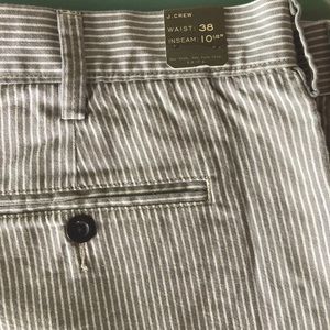 JCrew Club Shorts lightweight